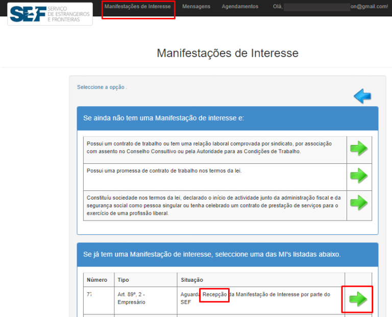 Como Saber A Data Da Manifesta O De Interesse Doc Basico