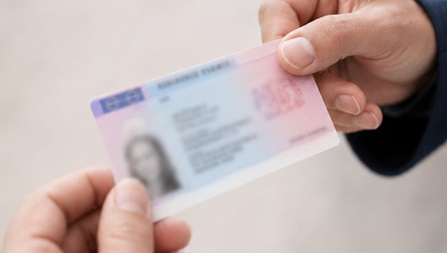Renovação de residência: portal aberto para novembro e dezembro
