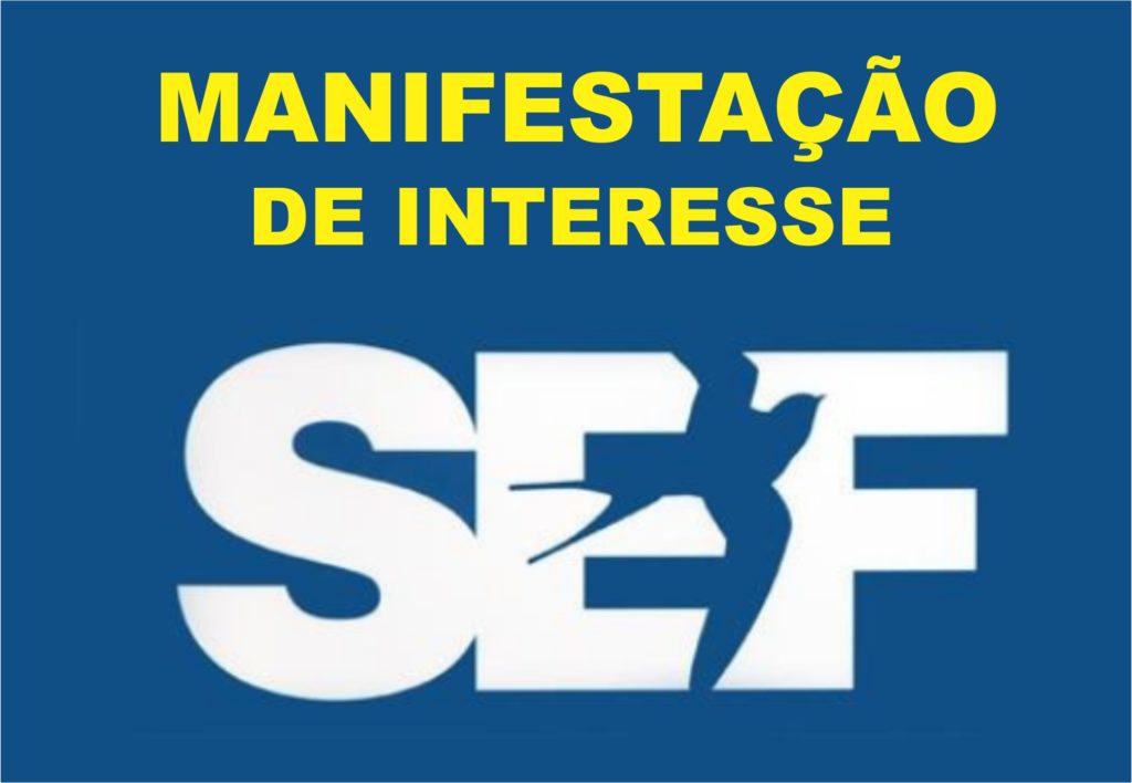 Documentos para manifestação de interesse