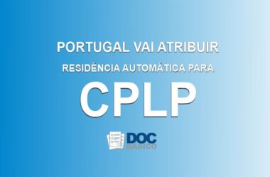 Portugal vai atribuir autorização de residência de forma automática a imigrantes da CPLP