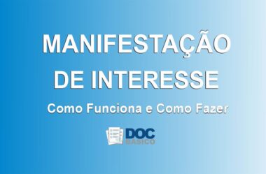 Manifestação de Interesse: Como funciona e como fazer a sua