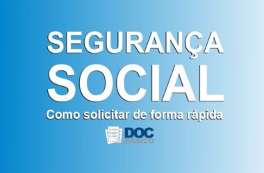 Segurança Social – Como solicitar