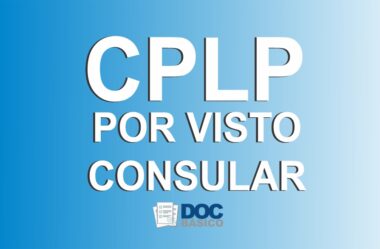 Residência CPLP por Visto Consular – Como Solicitar?