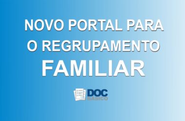 Portal para pedir reagrupamento familiar foi lançado no site da AIMA