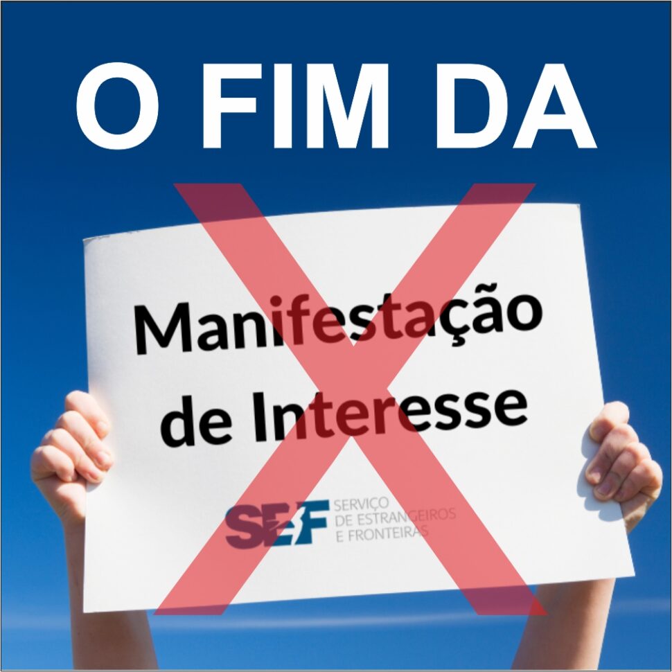 O Fim Da Manifestação De Interesse Em Portugal O Que Isso Significa