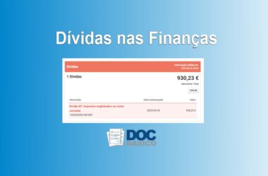 Dívidas nas Finanças? Podemos ajudar com coimas, juros e liquidações oficiosas.