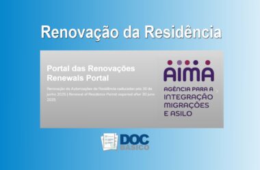 Como Renovar o Título de Residência?